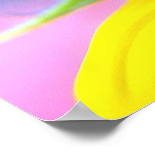 Poster Tournesol (Coin)