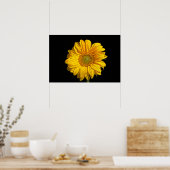 Poster Tournesol (Cuisine)