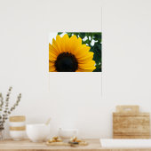 Poster Tournesol (Cuisine)