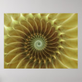 Poster Tournesol (Devant)