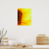 Poster Tournesol (Cuisine)