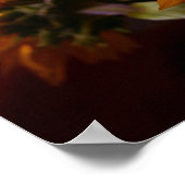 Poster Tournesol (Coin)