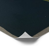 Poster Tournesol (Coin)