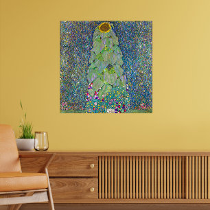 Poster Tournesol Gustav Klimt