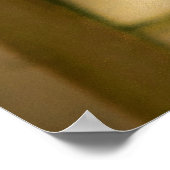 Poster Tournesol - Le tournesol (Coin)