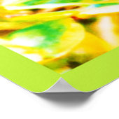 Poster Tournesol Shades Chic (Coin)