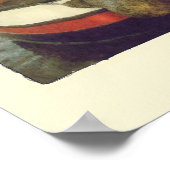 Poster Tournez sur le canal (Coin)