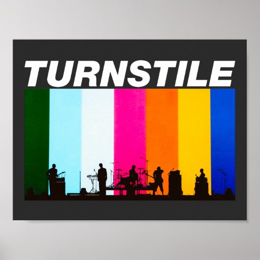 Poster Tourniquet  (Devant)