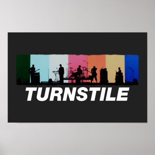 Poster Tourniquet (Devant)