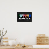 Poster Tourniquet (Cuisine)