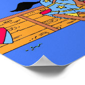 Poster Tournoi au château (Coin)