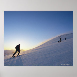 Poster Tournoi de montagne