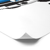 Poster Tournoi de tennis de Birman (Coin)