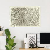 Poster Tournus, Lonsle Saunier (Bureau à domicile)