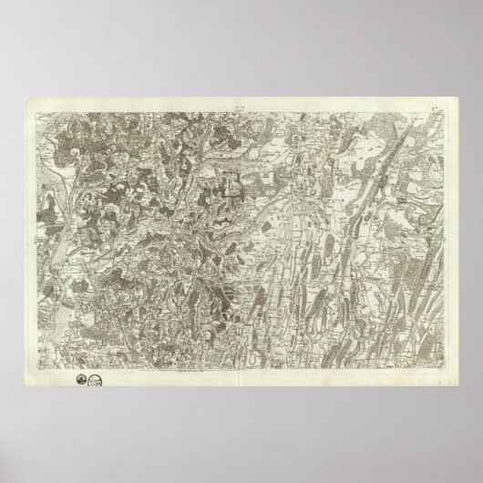 Poster Tournus, Lonsle Saunier (Devant)