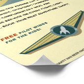 Poster Tours de rocaille (Coin)