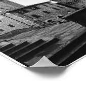 Poster Tours de San Gimignano (Coin)