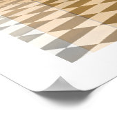 Poster Tours d'or (Coin)