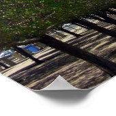 Poster Tours du Koweït (Coin)