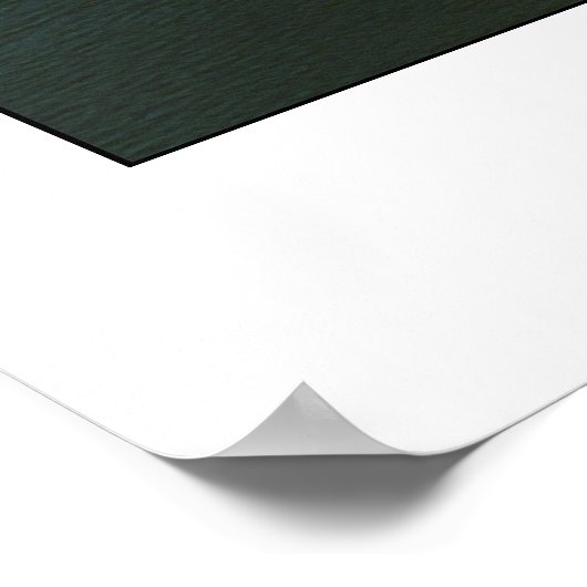 Poster Tours jumelles (Coin)