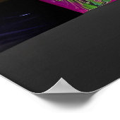 Poster Tours plasma de Wornol VII (Coin)