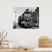 Poster Tous à bord du 7373 ! (Cuisine)