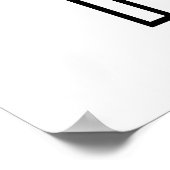 Poster tous aimer tout postert (Coin)