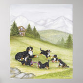 Poster Tous ces petits ! (Devant)