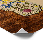 Poster Tous Doivent Être Bonne - variante Saint (Coin)