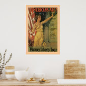 Poster Tous les Américains ! (Cuisine)