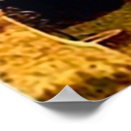 Poster Tous les Âmes (Coin)