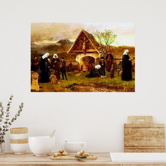 Poster Tous les Âmes (Cuisine)