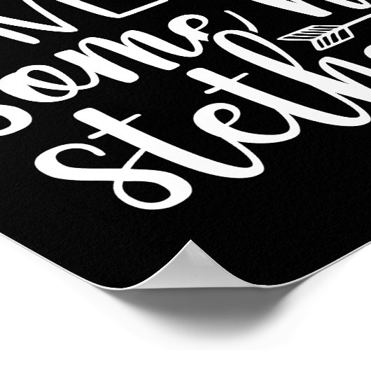 Poster Tous les anges n'ont pas d'ailes Certaines ont des (Coin)