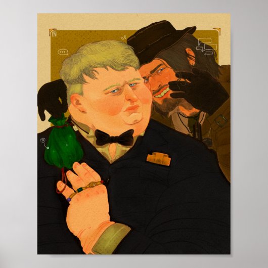 Poster tous les confidences (Devant)