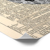 Poster Tous les endroits où je veux t'embrasser (Coin)