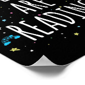 Poster Tous Les Enfants Cool Lisent I (Coin)