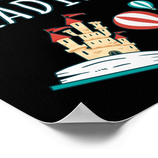 Poster Tous Les Enfants Cool Lisent II (Coin)