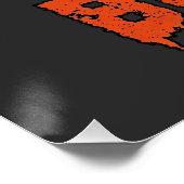 Poster Tous les enseignants aiment les citrouilles d'Hall (Coin)
