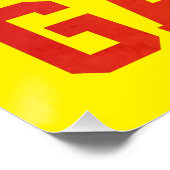 POSTER TOUS LES JEUX AMÉRICAINS (Coin)