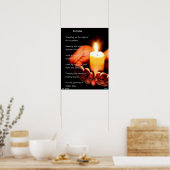 Poster Tous les jours (Cuisine)