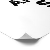 Poster Tous Les Livres Ne Sont Pas Créés Sequel Funny Rea (Coin)