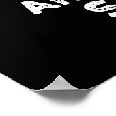 Poster Tous Les Livres Ne Sont Pas Créés Sequel Pun Dark (Coin)