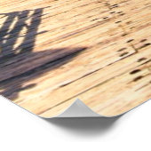 Poster Tous les roads lead to pyramid. (Coin)