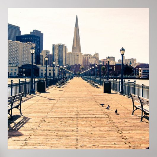 Poster Tous les roads lead to pyramid. (Devant)