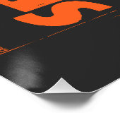 Poster Tous les saints catholiques (Coin)