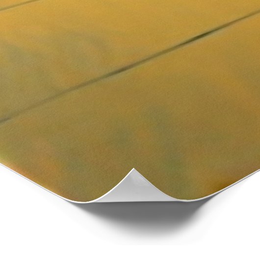 Poster Tous les soirs (Coin)