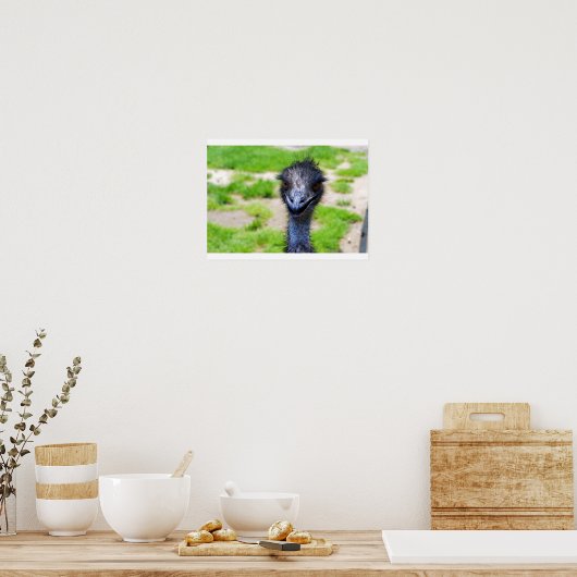 Poster Tous les sourires (Cuisine)