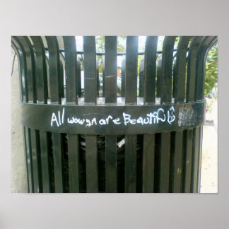 Poster tous les wowmyn sont bêtes