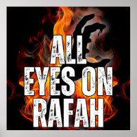TOUS LES YEUX SUR RAFAH - Rafah Gaza Massacre de P