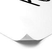 Poster Tous Mes Puns Sont Sur Un Pun De Chat Drôle En Poi (Coin)